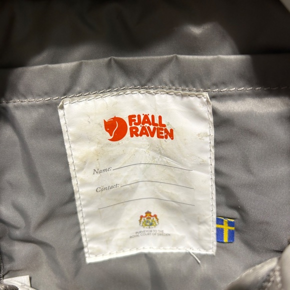 Fjallraven crossbody - Picture 3 of 5